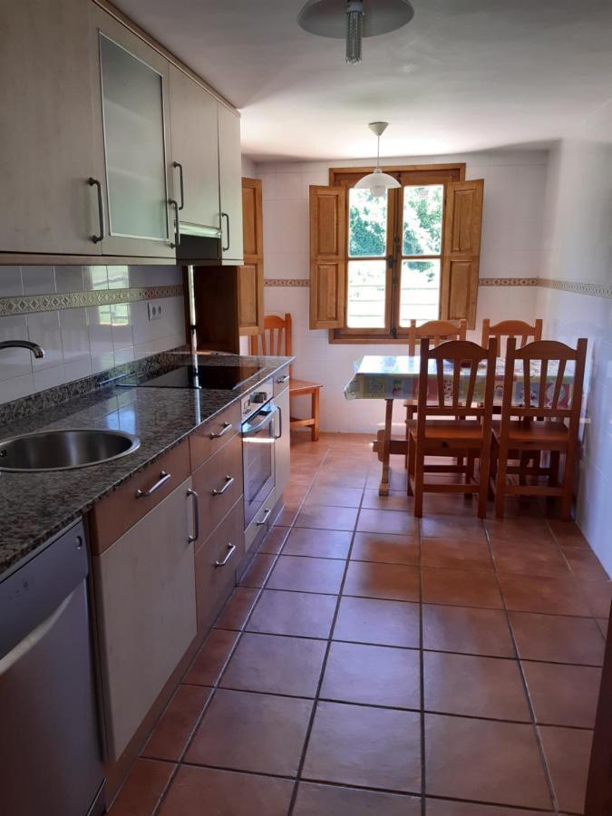 Casa Santa Leocadia Villa Tama Luaran gambar