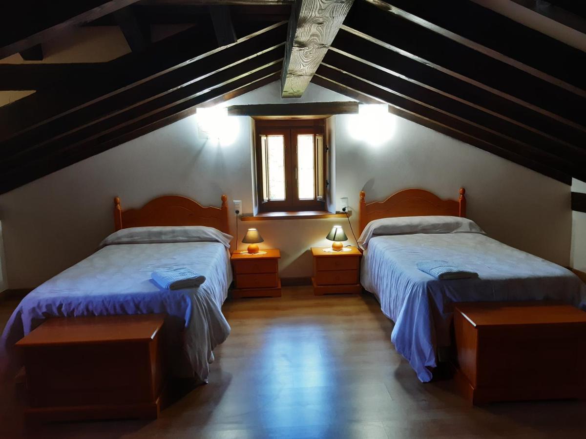 Casa Santa Leocadia Villa Tama Luaran gambar