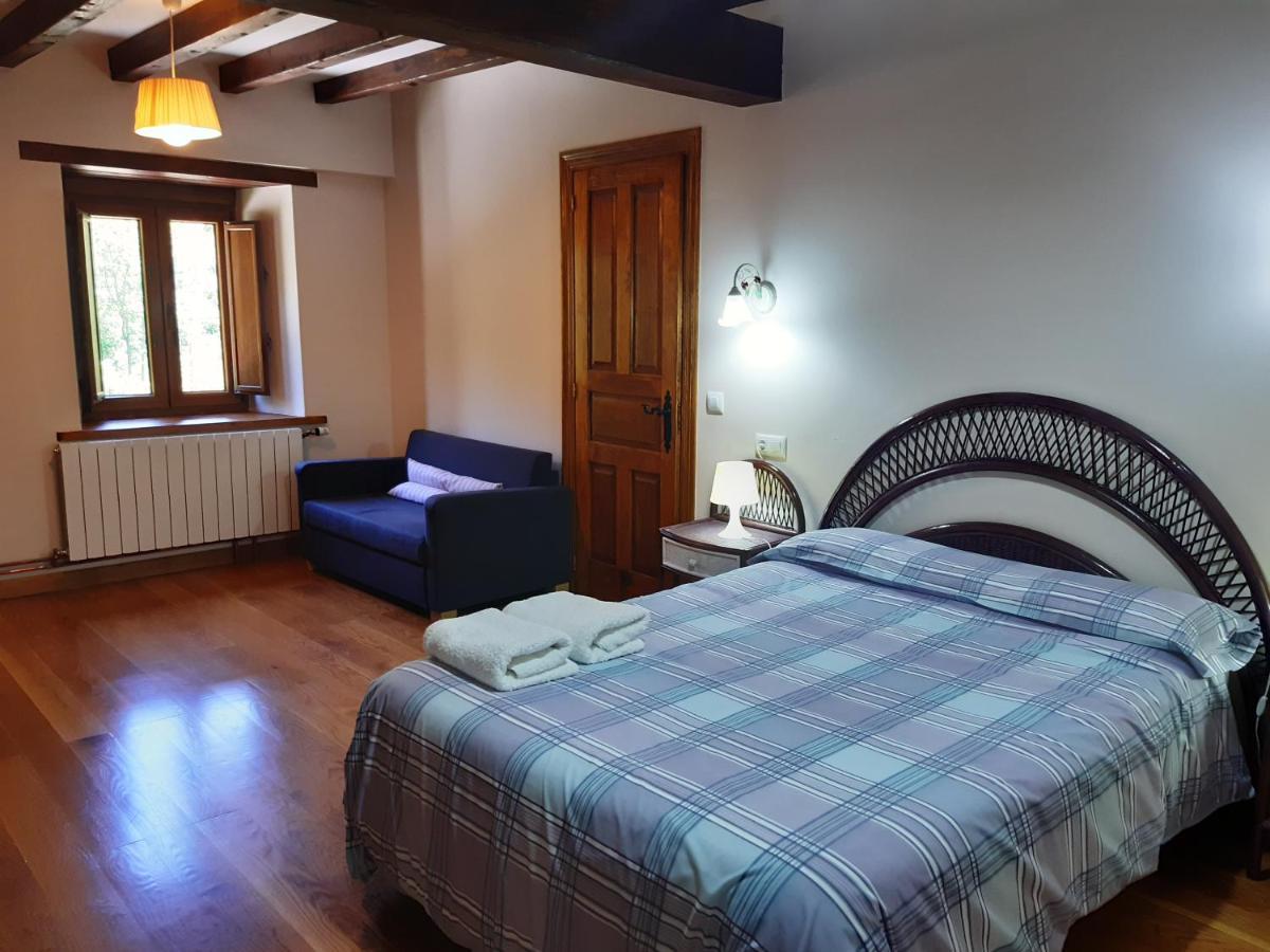 Casa Santa Leocadia Villa Tama Luaran gambar