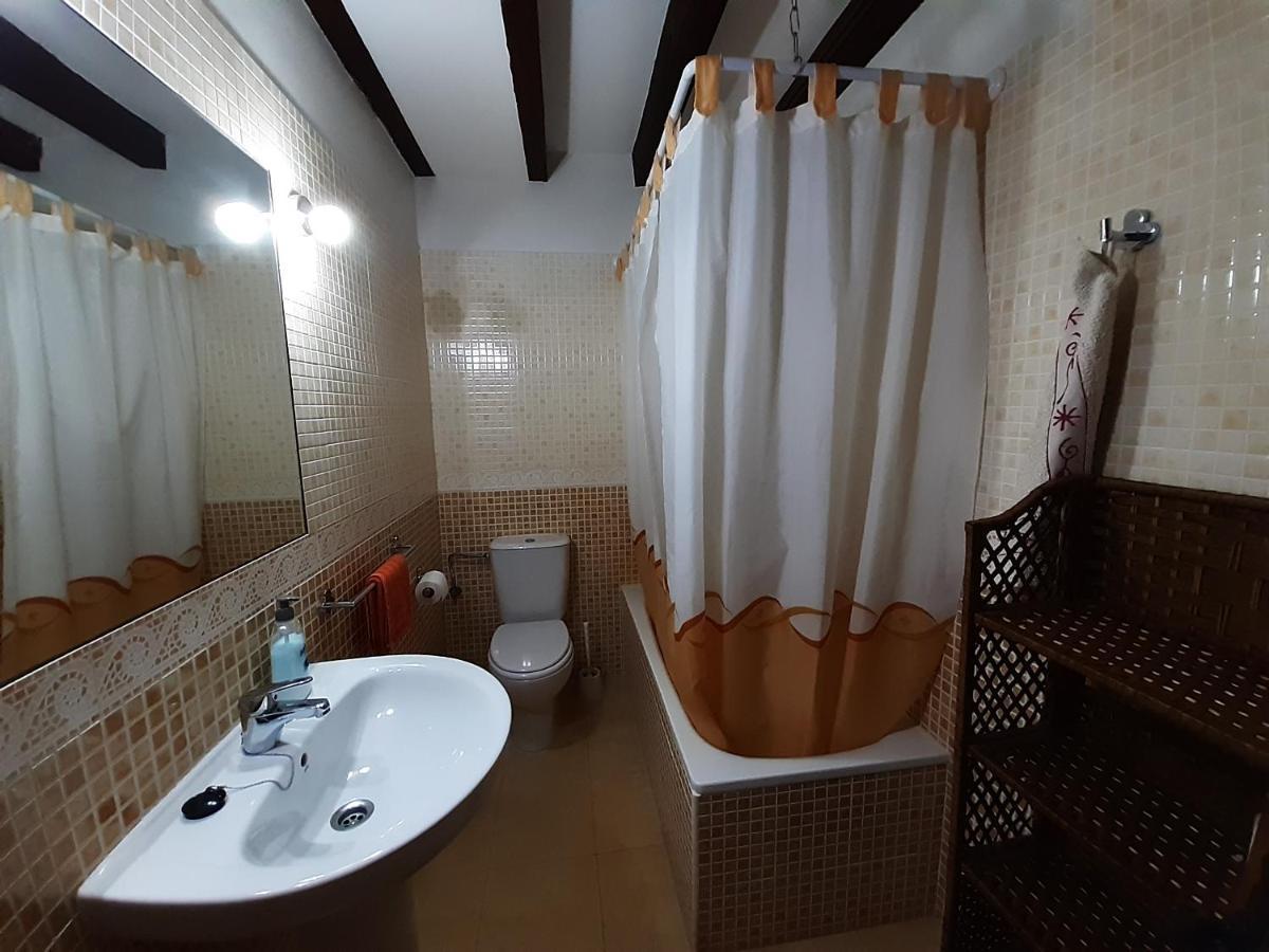 Casa Santa Leocadia Villa Tama Luaran gambar