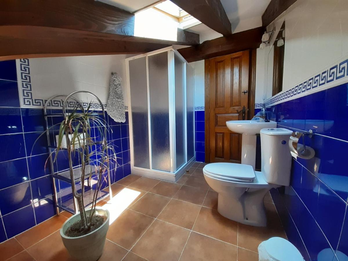 Casa Santa Leocadia Villa Tama Luaran gambar