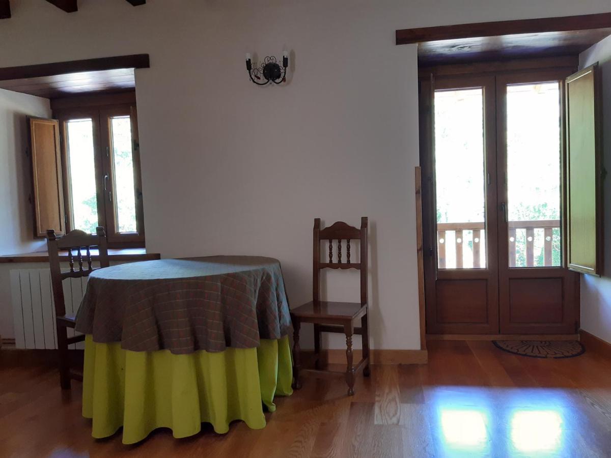 Casa Santa Leocadia Villa Tama Luaran gambar