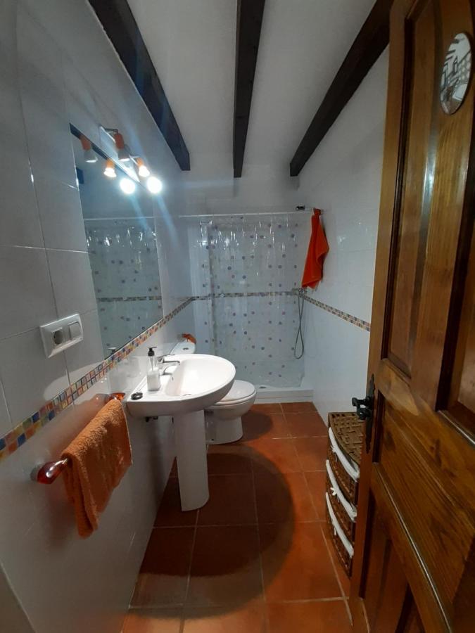 Casa Santa Leocadia Villa Tama Luaran gambar