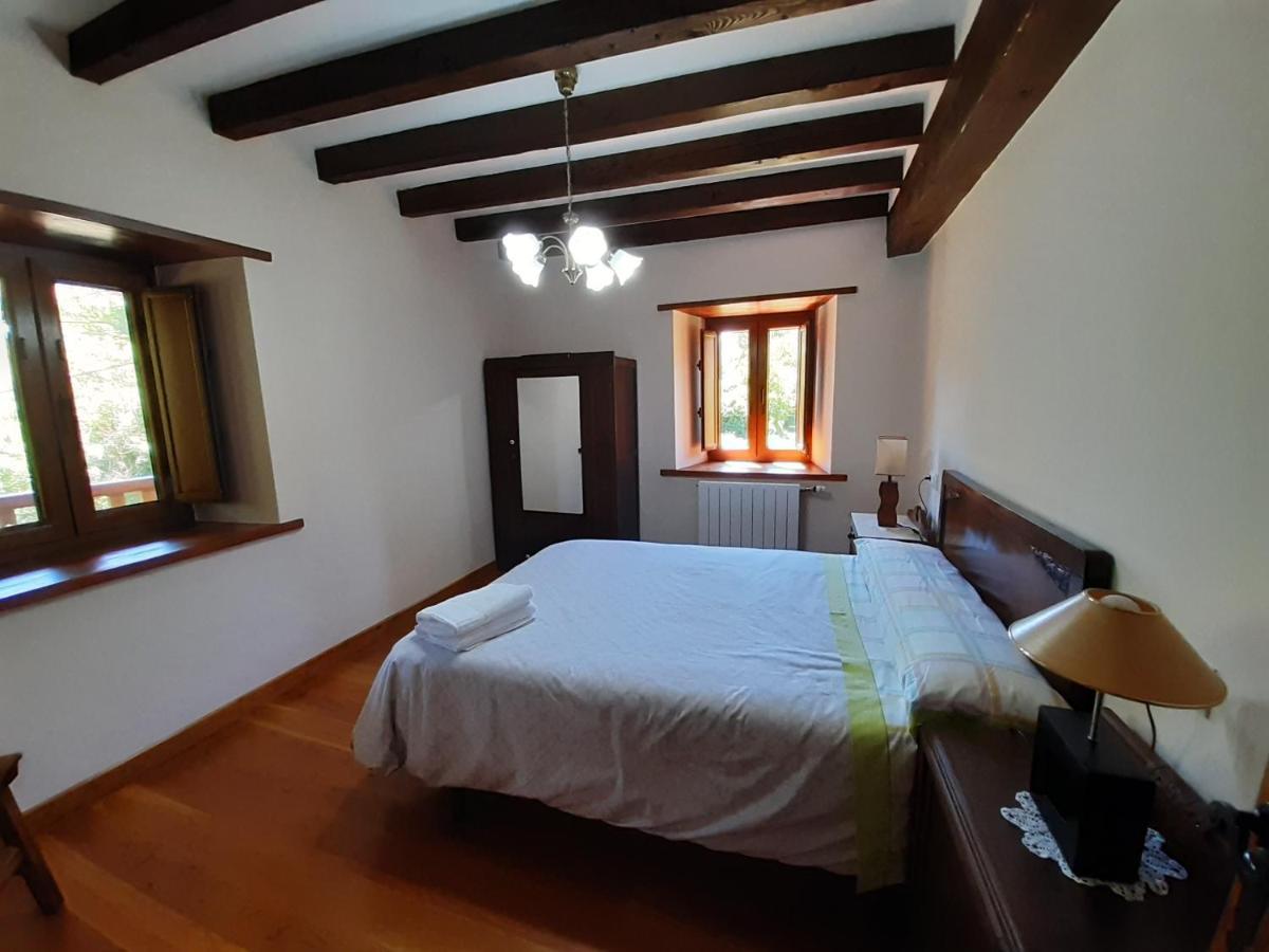Casa Santa Leocadia Villa Tama Luaran gambar