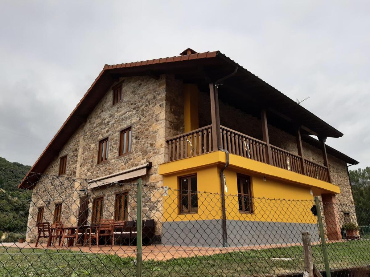 Casa Santa Leocadia Villa Tama Luaran gambar